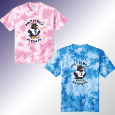 Holy Family (Aston) Tie Dye
